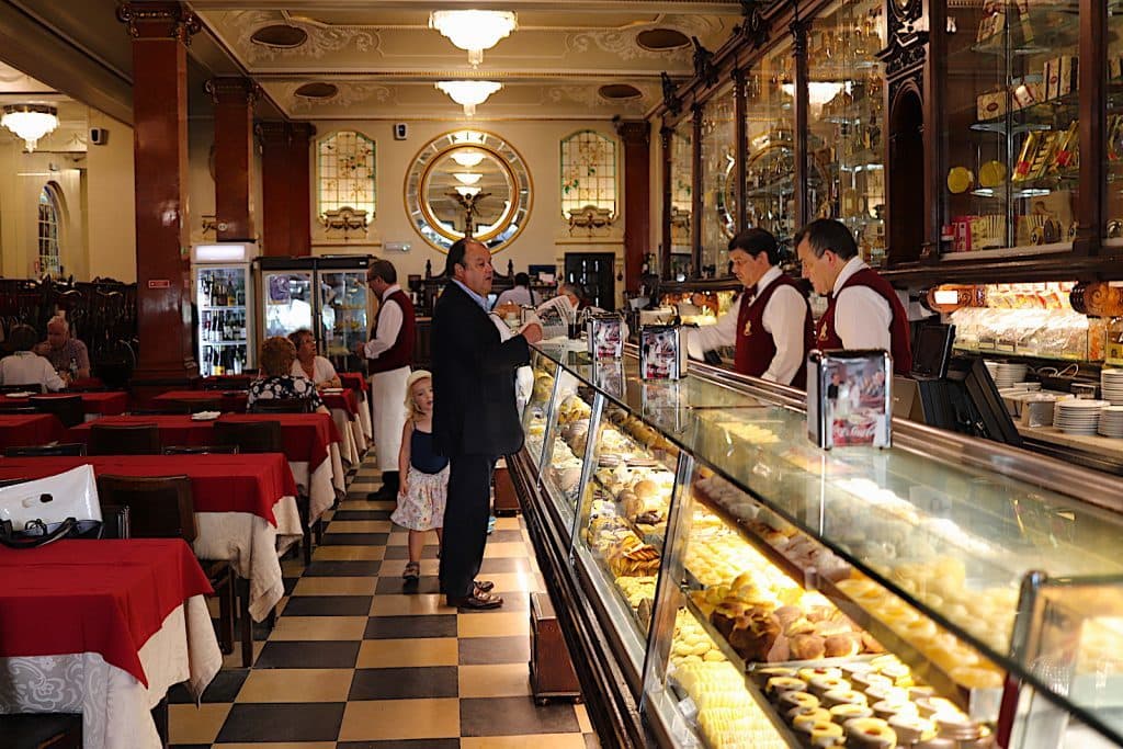 Restaurants Pastelaria Versailles