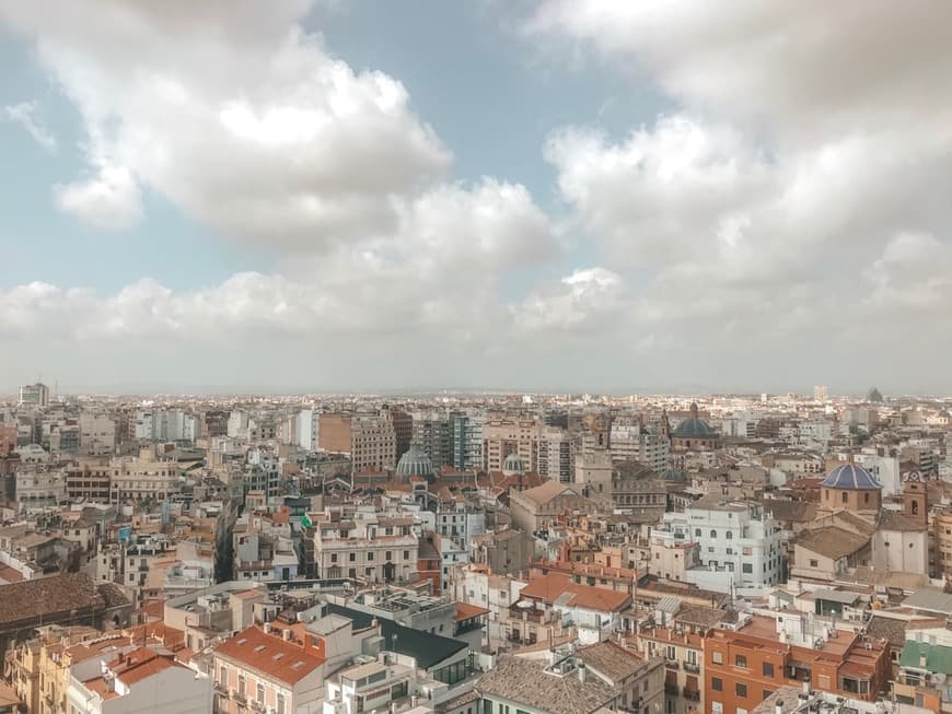 Lugar Catedral de Valencia