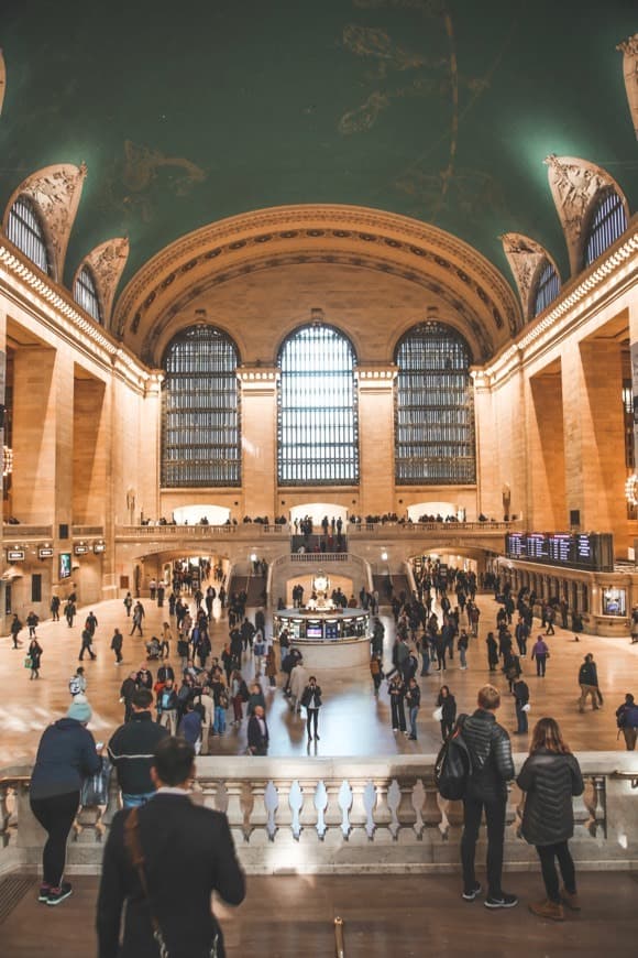 Lugar Grand Central Terminal