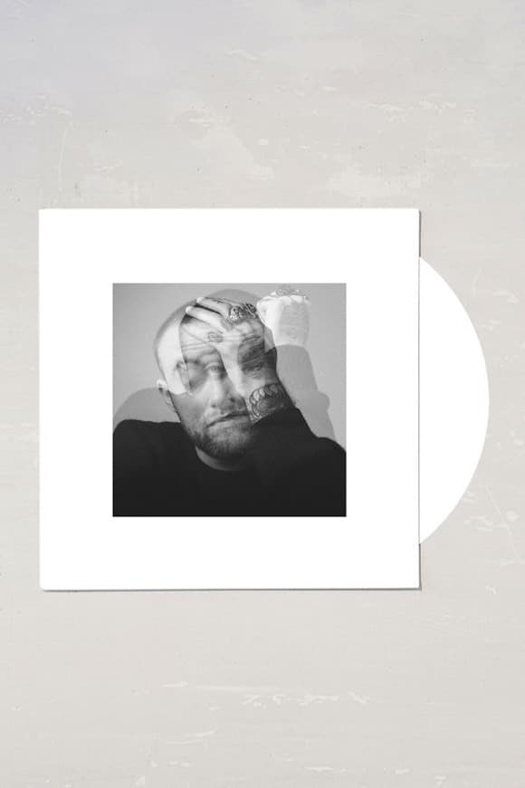 Canción Mac Miller - Circles Limited 2XLP