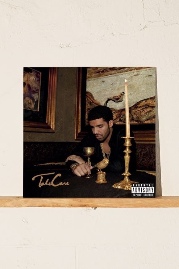 Canción Drake - Take Care LP