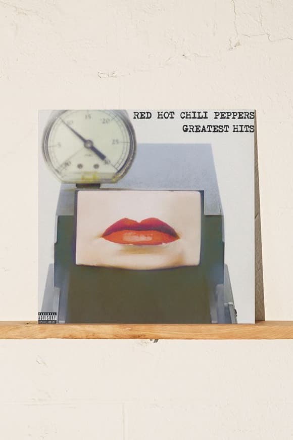 Canción Red Hot Chili Peppers - Greatest Hits 2XLP