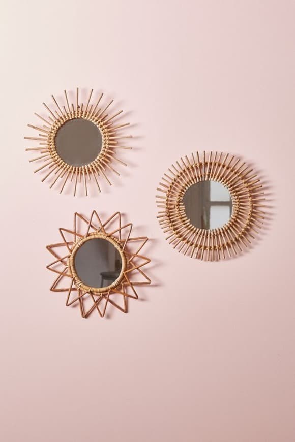 Producto Magical Thinking Woven Wall Mirror