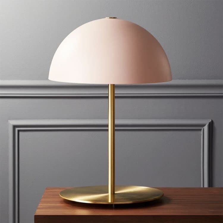 Producto HANNA PINK TABLE LAMP 