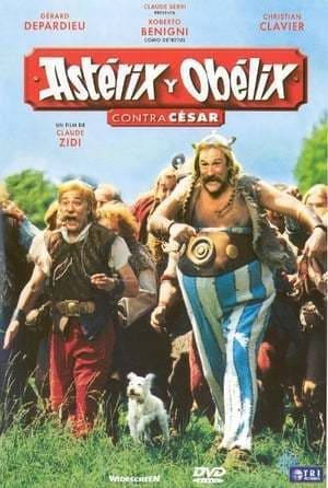 Película Asterix & Obelix Take on Caesar