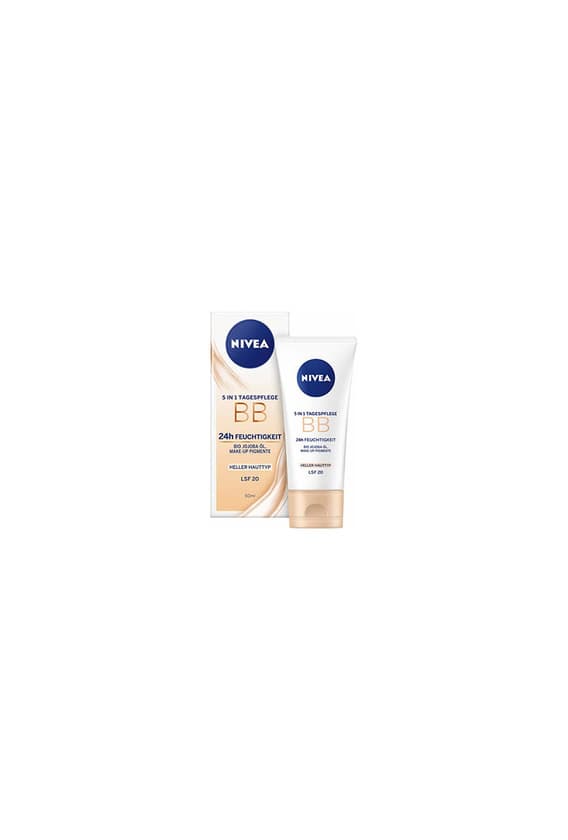 Belleza Nivea - Bb cream