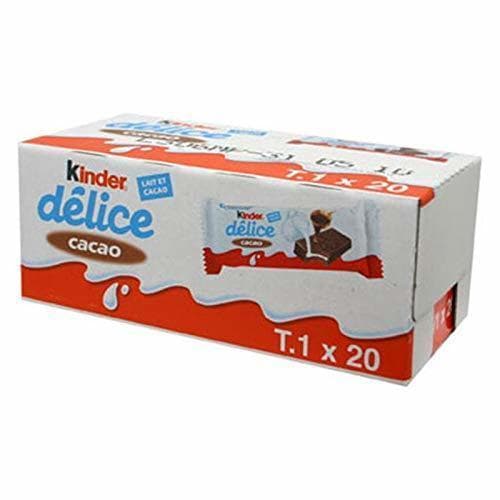 Producto Kinder Délice Cacao