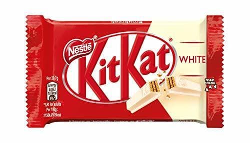 Producto KitKat Chocolate Blanco - Paquete de 24 x 45 g - Total