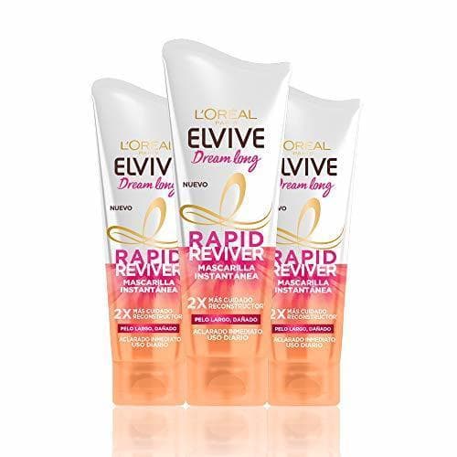 Belleza L'Oréal Paris Elvive Dream Long  Rapid Reviver