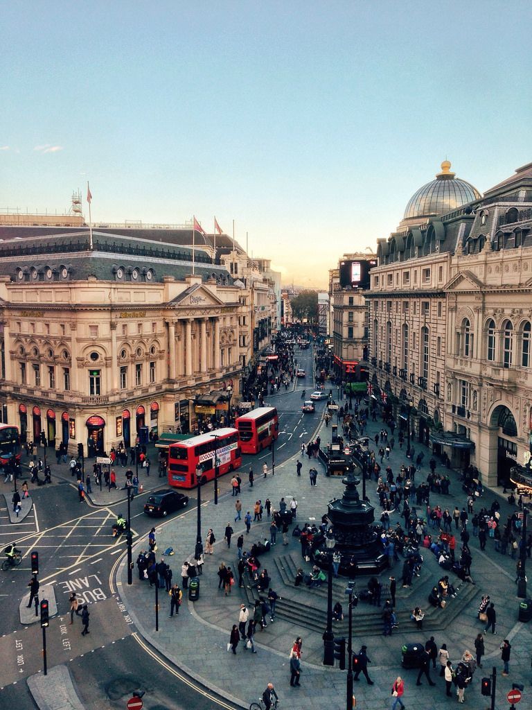 Restaurants Piccadilly