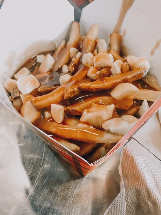 Restaurants Smoke's Poutinerie