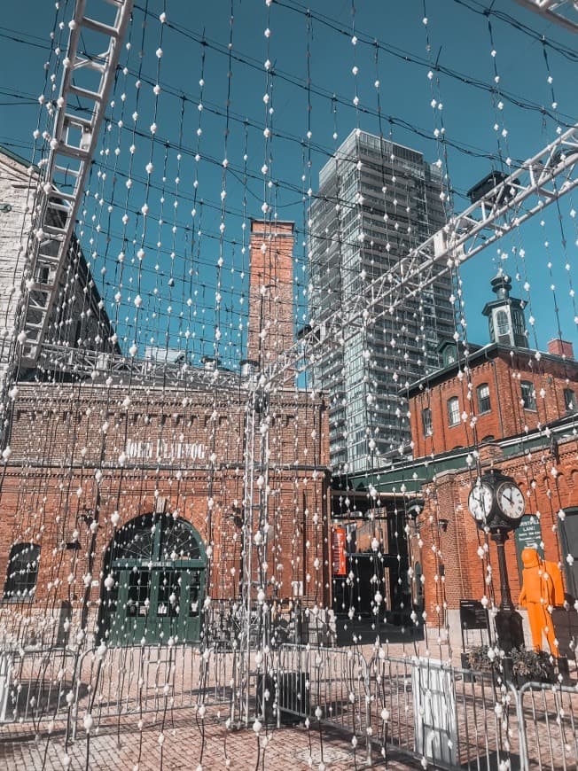 Place Distillery District