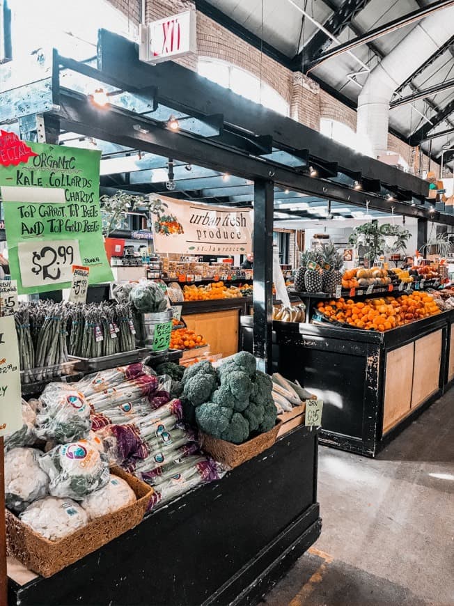 Place St. Lawrence Market