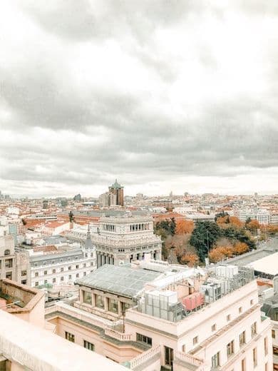 Place Círculo de Bellas Artes