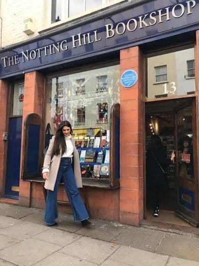 Place Notting Hill Book Exchange