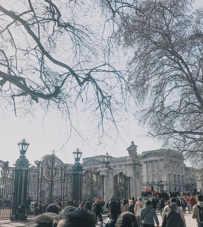 Place Buckingham Palace