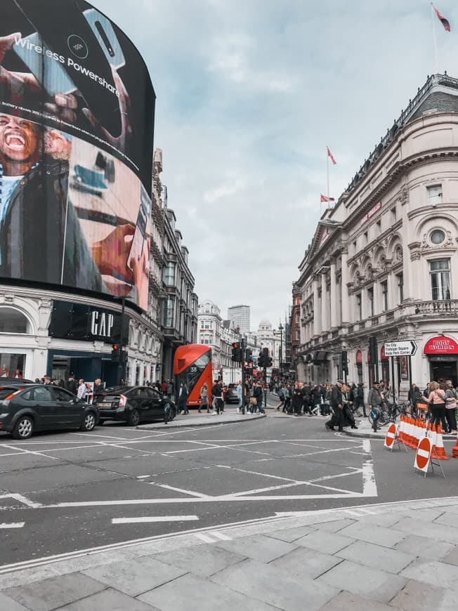 Place Piccadilly Circus