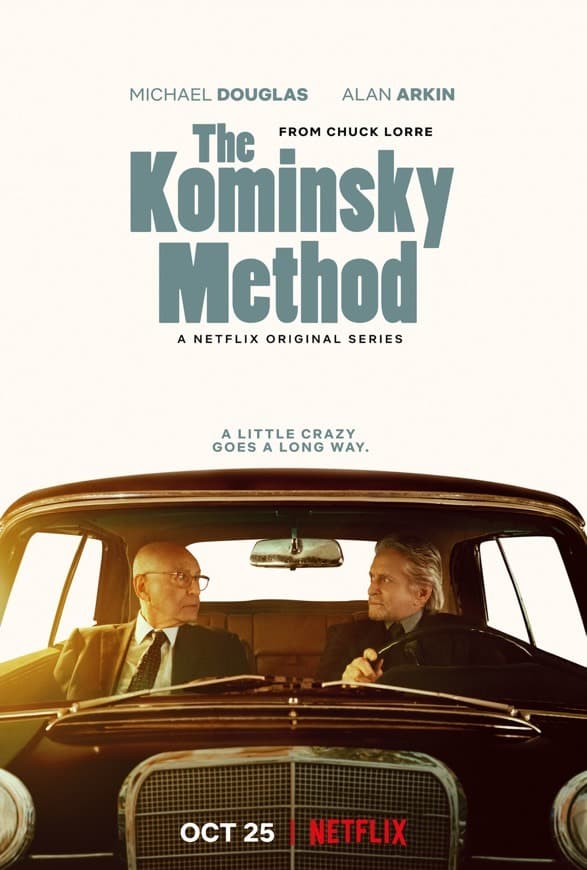 Serie The Kominsky Method