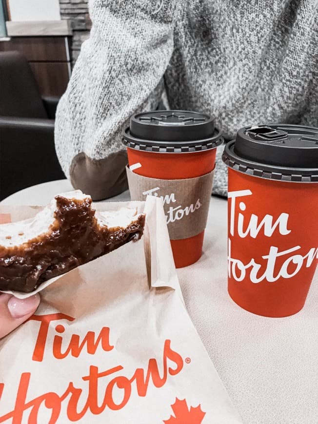 Restaurants Tim Hortons