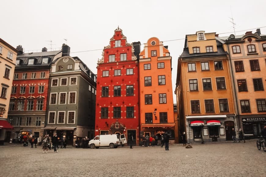 Lugar Stortorget