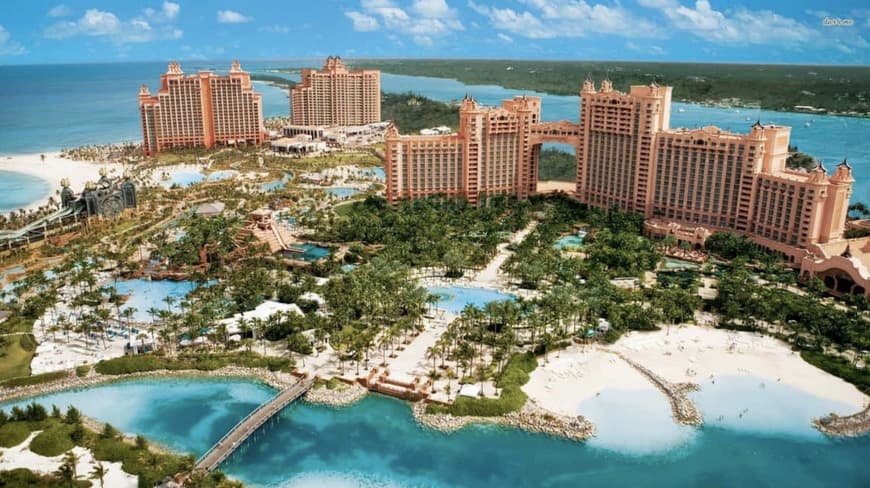 Restaurantes Atlantis Paradise Island