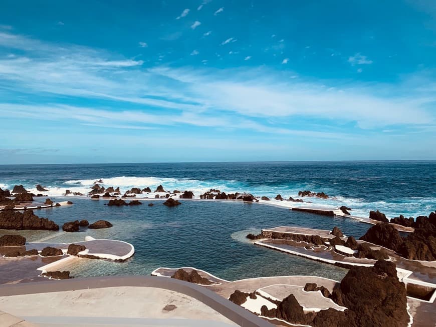 Place Porto Moniz Natural Pools