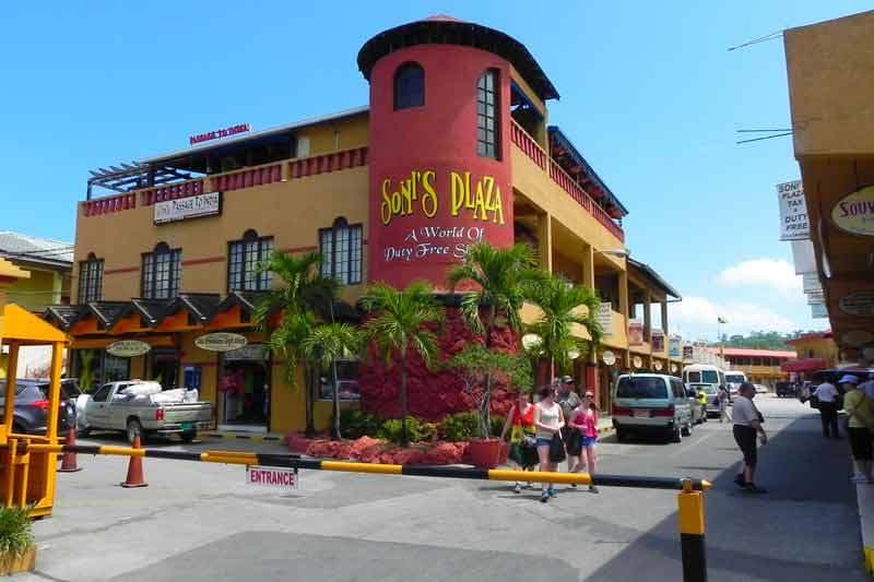 Place Ocho Rios cruise terminal