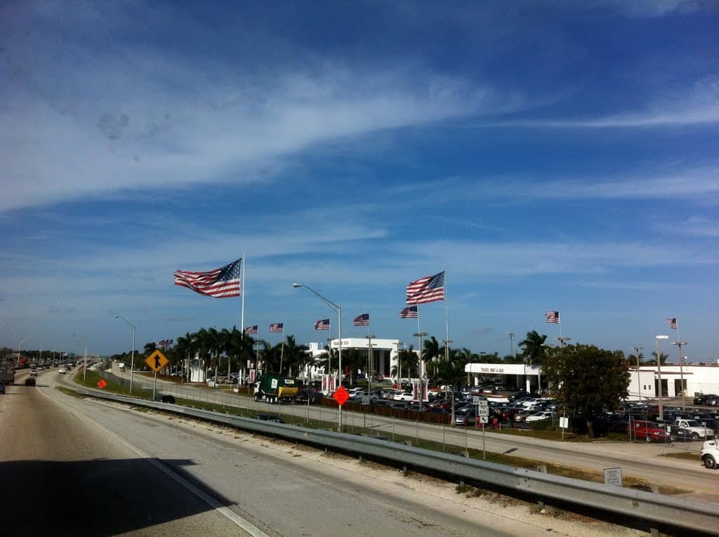 Lugar Miami Gardens