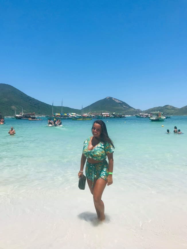 Lugar Arraial do Cabo