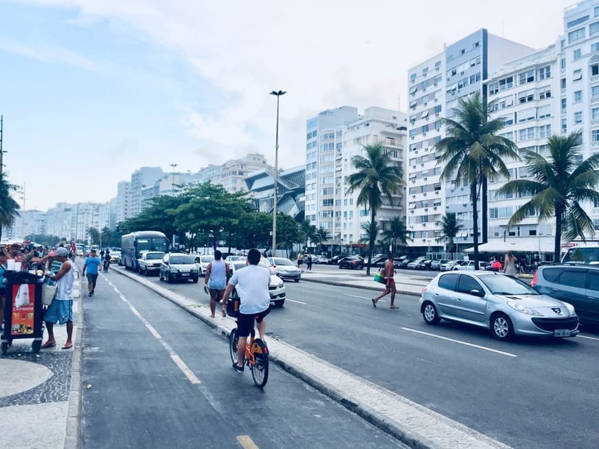 Place Copacabana