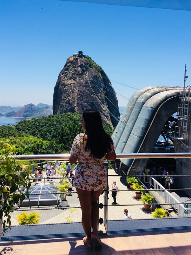 Place Pão de Açucar