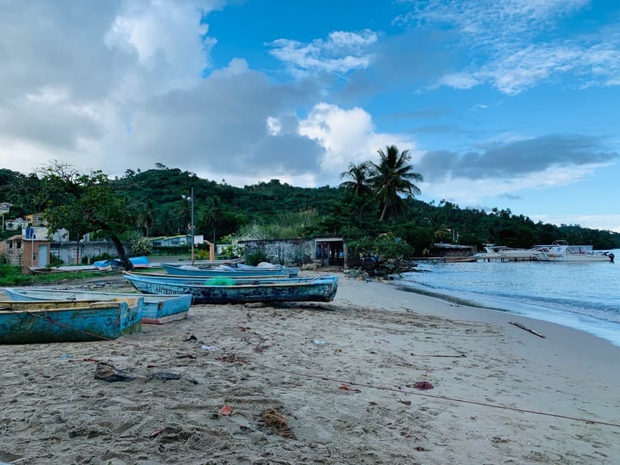 Lugar Punta Cana