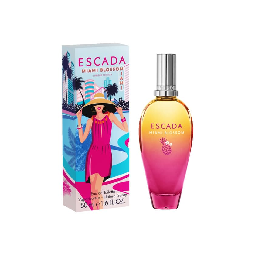 Product ESCADA
Miamo Blossom