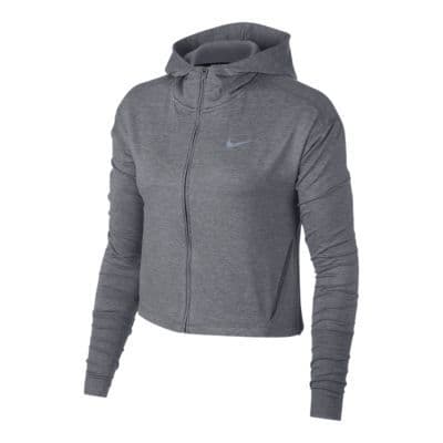 Moda Women's Full-Zip Running Hoodie