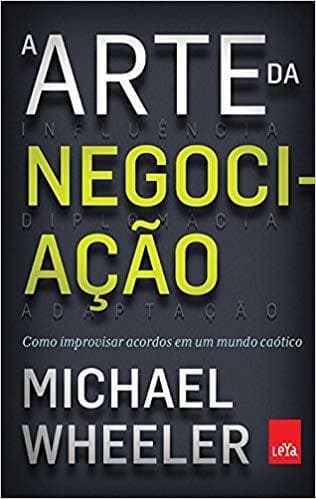 Book A Arte da Negociação