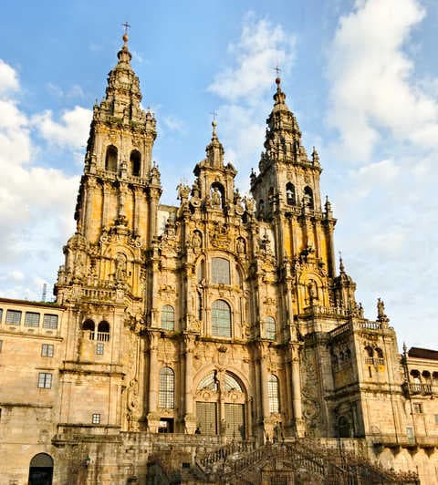 Lugar Santiago de Compostela