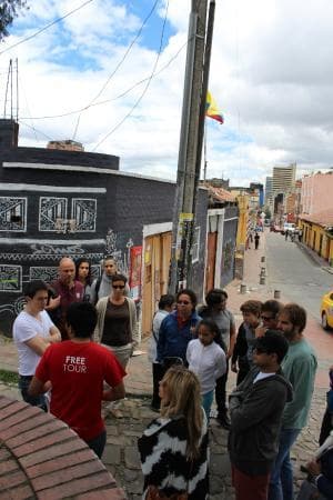 Moda Beyond Colombia Free Walking Tour Bogota - UPDATED 2019 - All ...