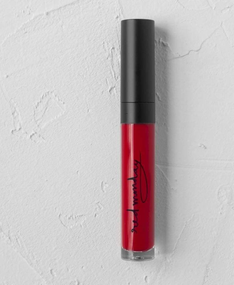 Product Lip Fix Red Monday