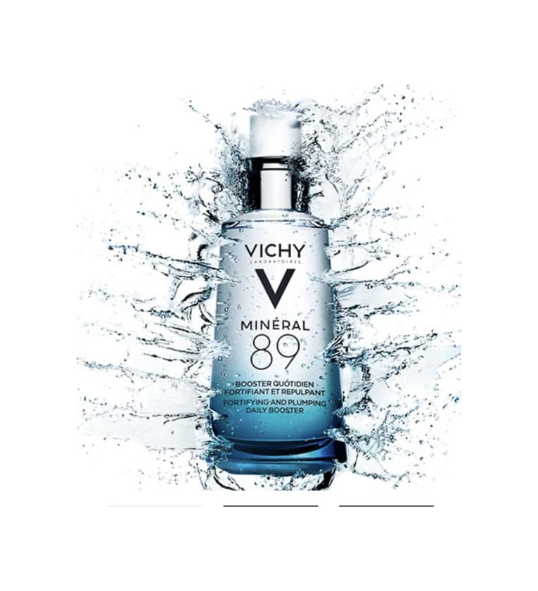 Product Vichy mineral 89