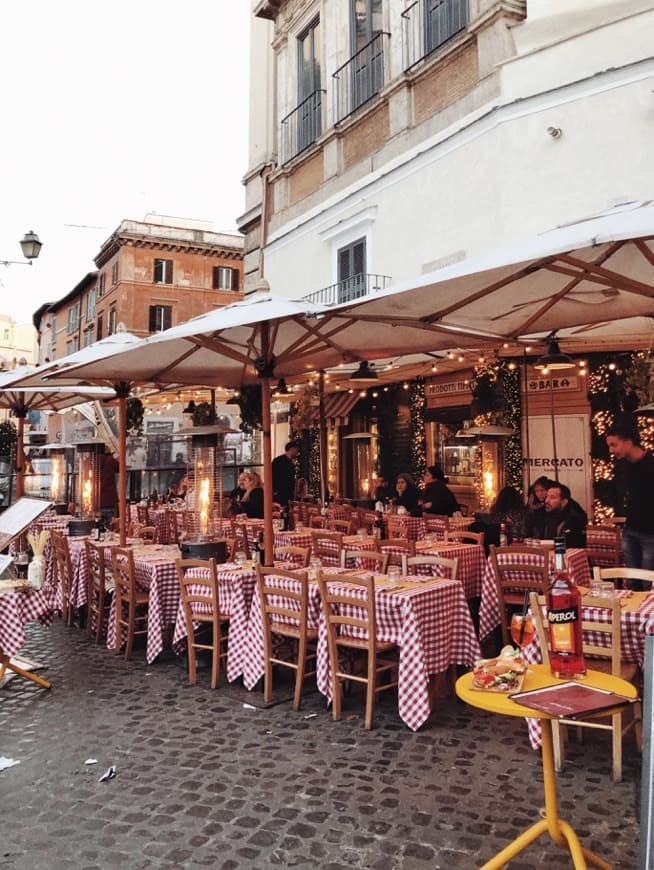 Lugar Campo de' Fiori