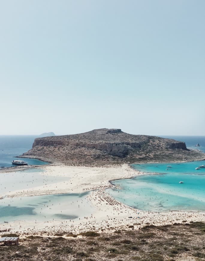 Place Balos Beach