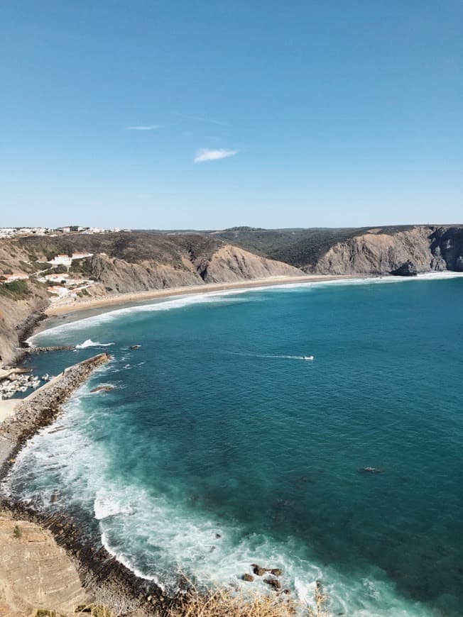 Lugar Praia da Arrifana