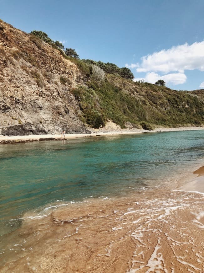 Lugar Praia de Odeceixe