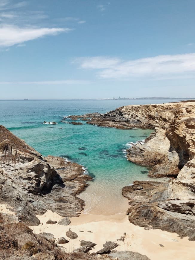 Place Praia do Serro da Águia