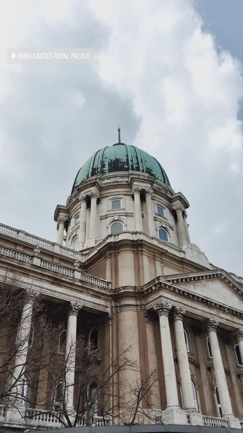 Restaurants Buda Castle