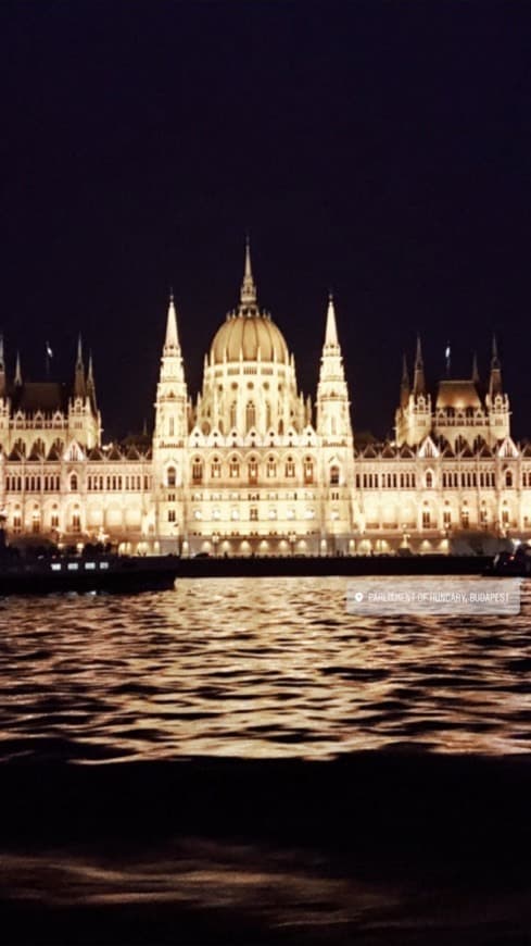 Place Budapest