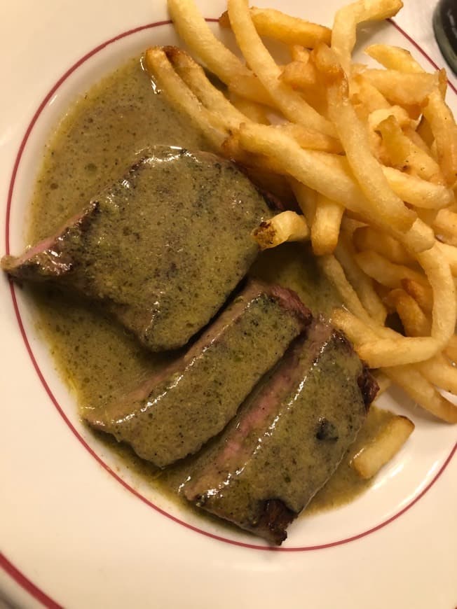 Restaurantes Le Relais de L’Entrecôte