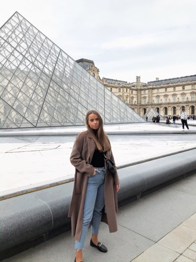 Lugar Museo del Louvre