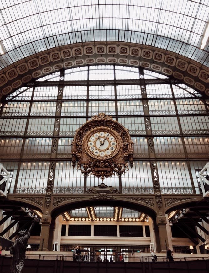 Restaurantes Musée d'Orsay