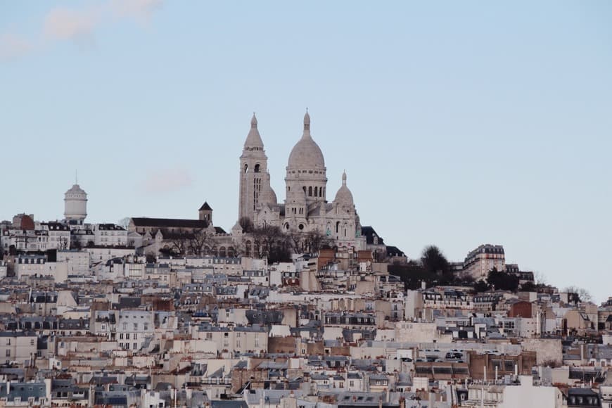 Lugar ROOFTOP Galeries LAFAYETTE